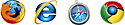 Browserlogos